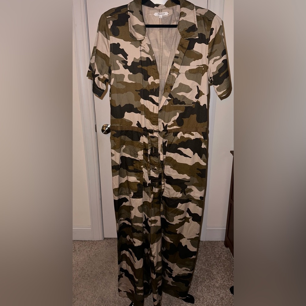 Madewell Jumpsuit